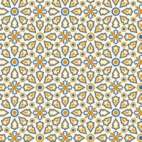 Arabic seamless pattern Vectors - Download Free High-Quality Vectors ...