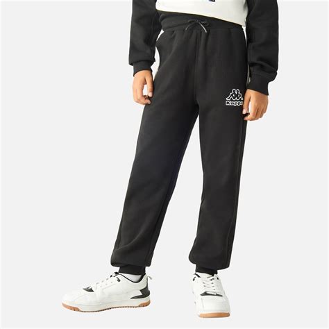 Buy Kappa Logo Detail Hooded Sweatshirt and Joggers Set from Kappa at ...