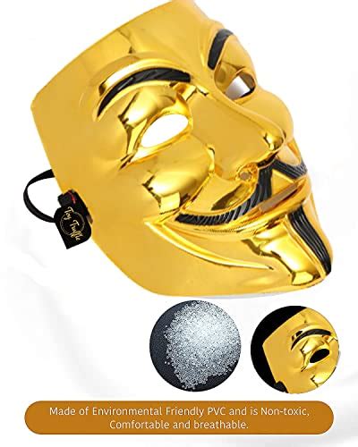 Buy Toy Truffle Transform into Your Favorite Character V for Vendetta ...