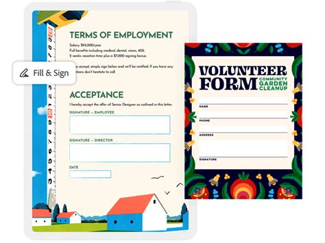 e-Sign software: Electronic and digital signatures | Adobe Acrobat for ...