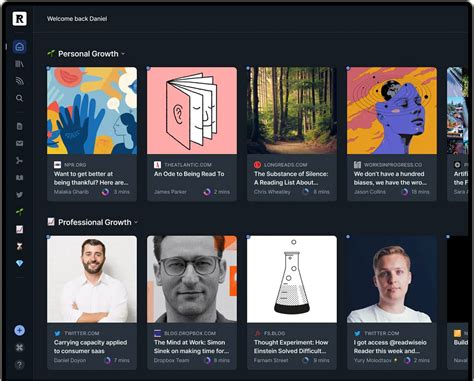 Use Readwise Read App 的图像结果