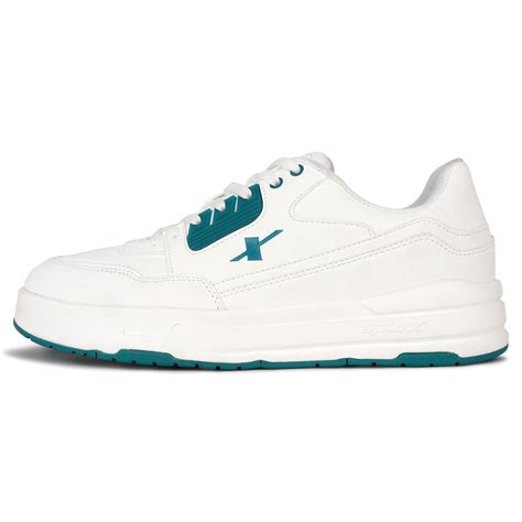 Sparx White Athleisure Shoes for Men SM-9067 – Relaxo Footwears Limited