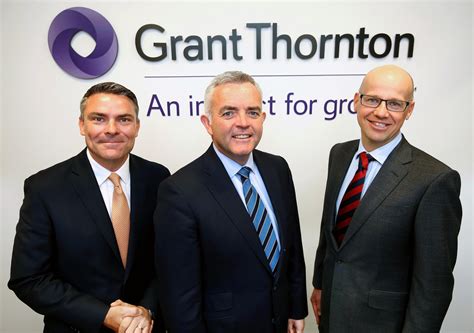 Grant Thornton to hire 400 new people over next two years