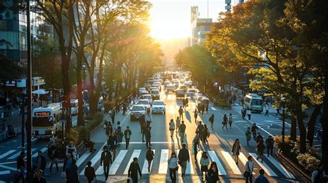 Busy Street Scene 的图像结果