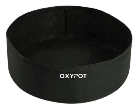 OXYPOT Air Pruning Geo Fabric Grow Bags | 350 GSM Fabric | Heavy Duty ...
