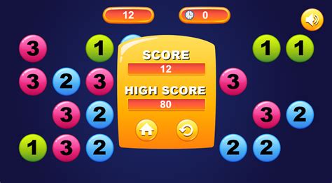 Click Accuracy Game 的图像结果