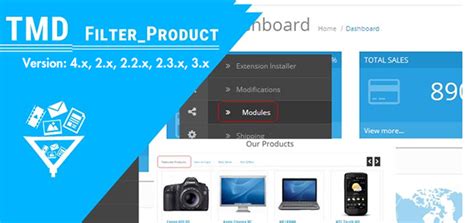 Opencart - All in one tab module 2.x