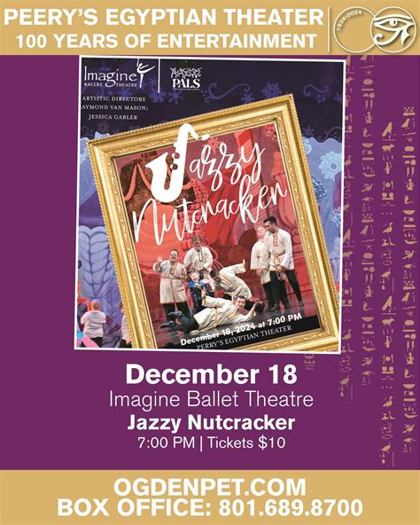 Peery's Egyptian Theater (@egyptiantheater) • Instagram photos and videos