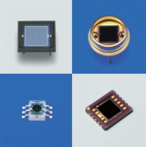 Image result for Silicon Photodiodes Using CMOS Technology