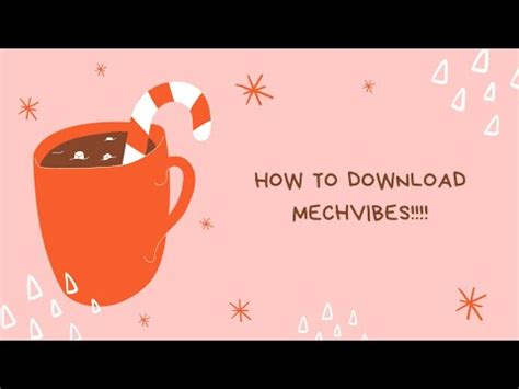 Mechvibes Tutorial 的图像结果