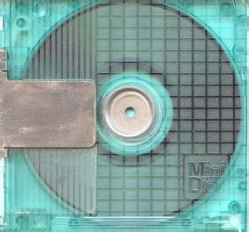 MiniDisc to PC Transfer 的图像结果