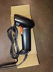 helett HT410 Barcode and QR 2D &1D Wired Handheld Indicator with ...