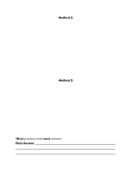 Partial Product Box Method 的图像结果