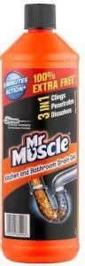 Mr Muscle Max Gel Drain Opener Price in India - Buy Mr Muscle Max Gel ...