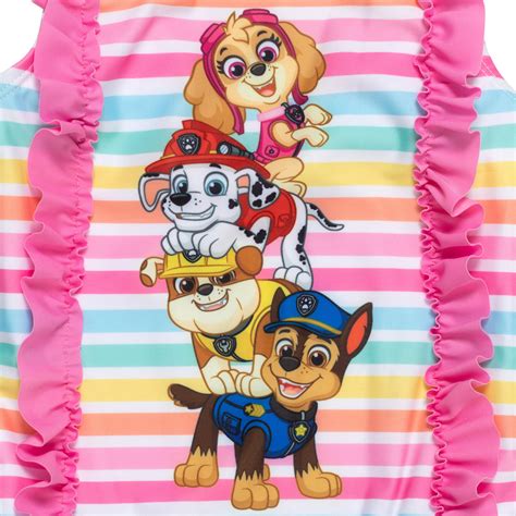 Paw Patrol One Piece Bathing Suit | imagikids Baby and Kids Clothing