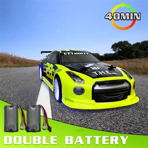 Buy Remote Control Drift Car 2.4Ghz 1:14 Scale Hight Speed RC Vehicle ...