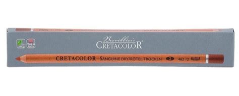 htconline.in| Cretacolor Sanguine Dry/Rotel Trocken Pencils - htconline.in