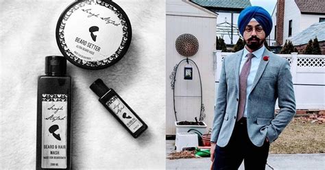 All The Singhs In The House, Get Turbans, Beard Care And Couture From ...