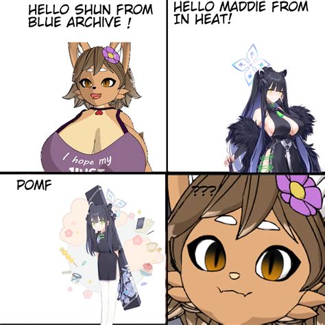 In Heat by MonsterBox