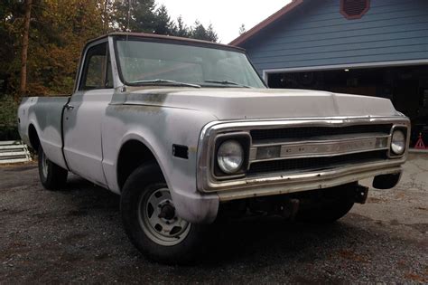 Loud And Long: 1969 Chevrolet C10 | Barn Finds