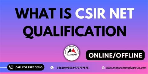 Image result for CSIR Net