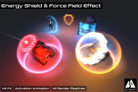 Image result for Force Field Unity