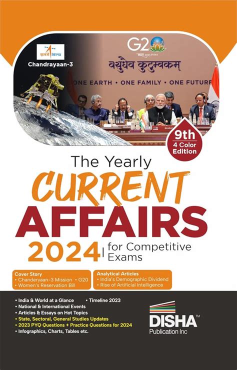 General Knowledge & Current Affairs Books 2026 | GK Prep – Disha ...