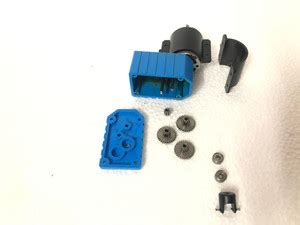 indian scale art Gearbox setup for RC Trucks and engineering projects ...