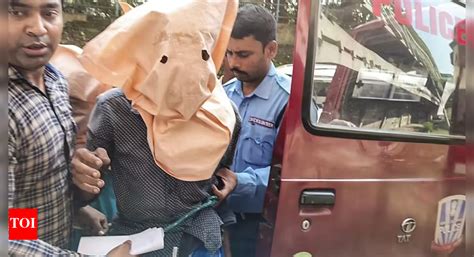 Sister of Durgapur rape accused on run helps cops nab him | India News ...