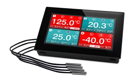 EL-SGD 43-ATP Lascar | Lascar EL-SGD 43-ATP Temperature Data Logger ...