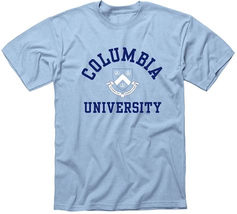 Columbia University T Shirt