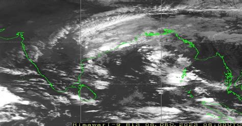 Cyclone Michaung Weakens To Depression, Further Weaken To Low Pressure ...