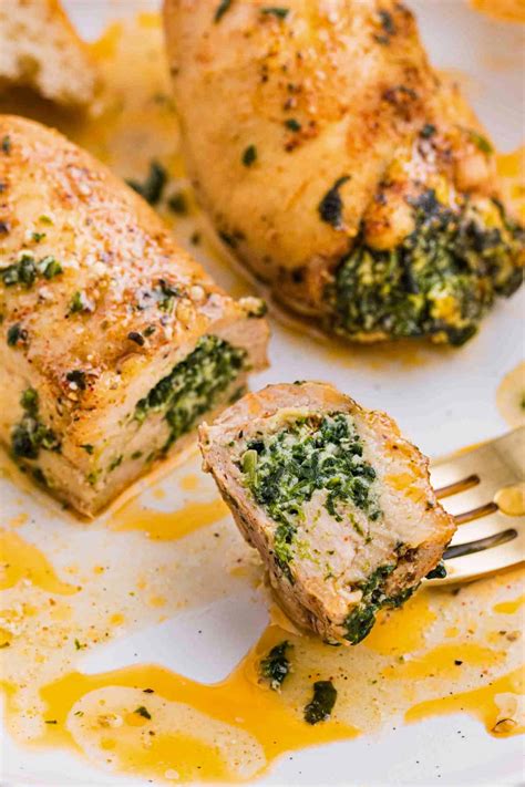 How Long to Bake Frozen Stuffed Chicken Breast for Perfectly Cooked Poultry