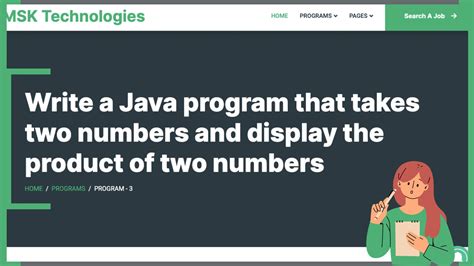 Write a Java Program to Add Two Numbers From Users Inputa 的图像结果
