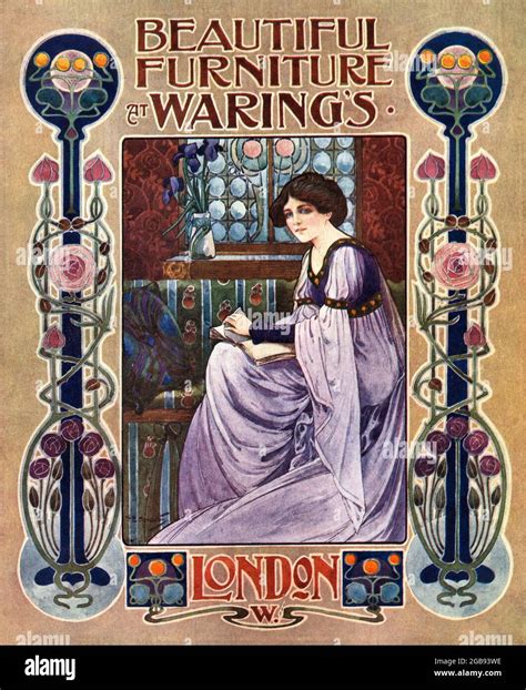 Art Nouveau Posters History