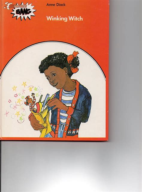 Winking Witch (Whizz Bang S.) : Diack, Anne, Chamberlain, Margaret ...
