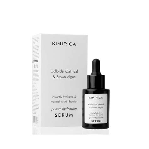 KIMIRICA POWER HYDRATION SERUM 30ML — Vanity Wagon