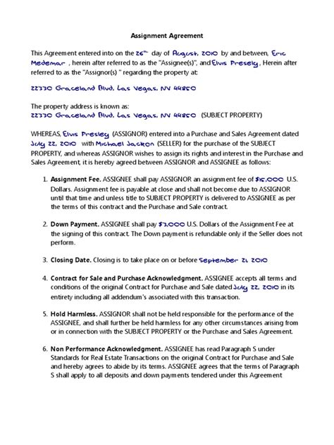 Image result for Contract Assignment Design