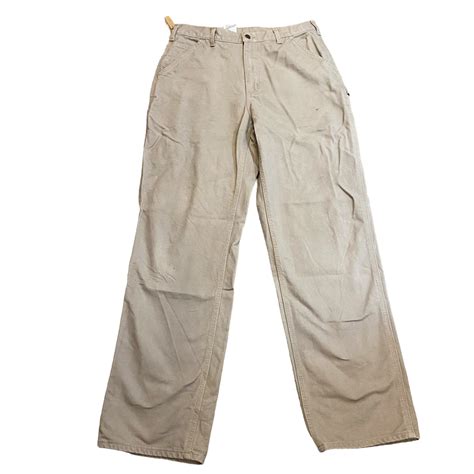 USED CARHARTT DUCK PAINTER PANTS 34 | new&usedclothing MOTHEREARTH