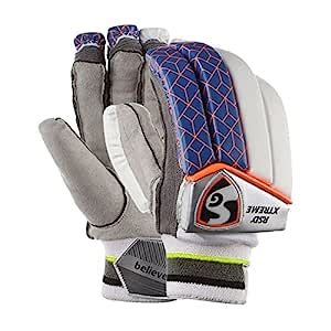 Buy SG RSD Xtreme Cricket Batting Gloves | Multicolor | Size: Mens ...