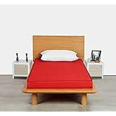 Sleepwell Starlite Discover 4-inch Firm King Size Foam Mattress (72*72 ...