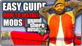 Image result for GTA Mods Tutorial