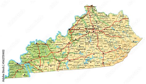 KY Map 的图像结果