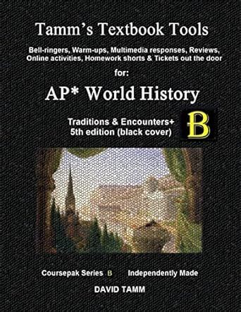 Traditions & Encounters + Activities Bundle: Bell-ringers, warm-ups ...