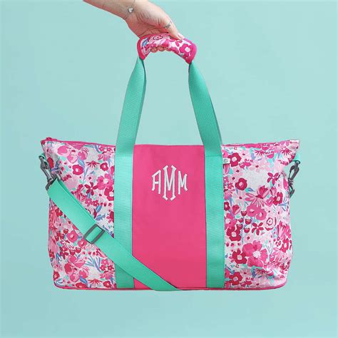 Personalized Kids Weekend Bag | Marleylilly Kids