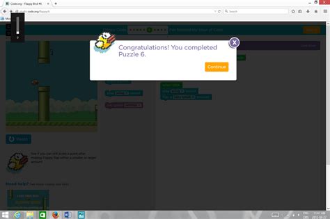 Flappy Bird Programming Tutorial