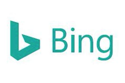 Bing Search Engine Logo - LogoDix