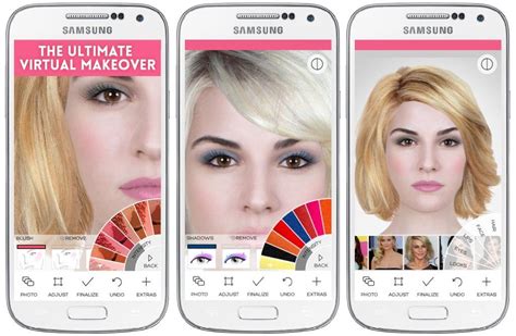 Makeup Product App Design by Bogdan Nikitin for Nixtio on Dribbble