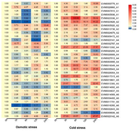 Characterization of the AP2/ERF Transcription Factor Family and ...