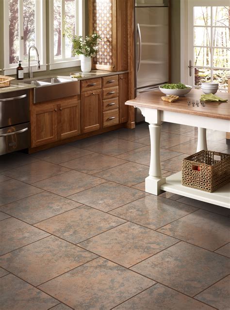 Types Of Vinyl Flooring For Kitchen – Flooring Tips